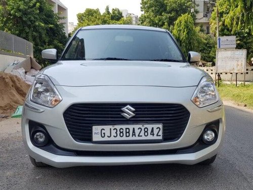 Used Maruti Suzuki Swift VDI 2018 MT for sale in Ahmedabad 