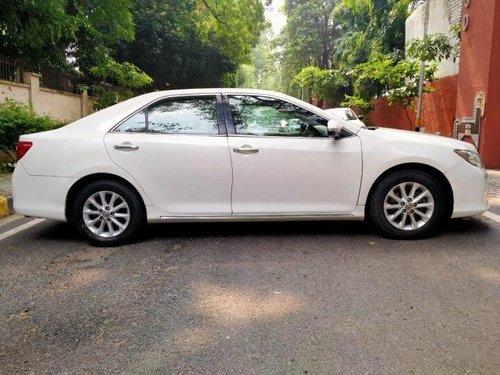 Used Toyota Camry 2014 AT for sale in New Delhi