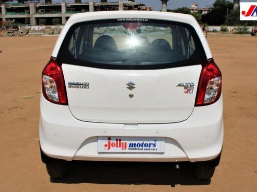 Used Maruti Suzuki Alto 800 LXI 2017 MT for sale in Ahmedabad 