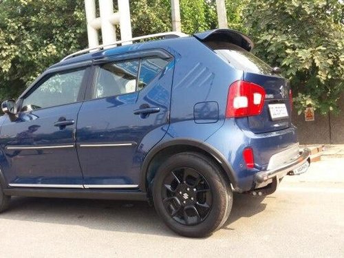 Used 2020 Maruti Suzuki Ignis MT for sale in New Delhi