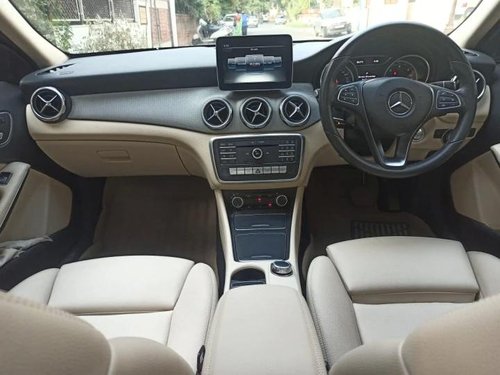 Used Mercedes-Benz GLA Class 2017 AT for sale in Ahmedabad 