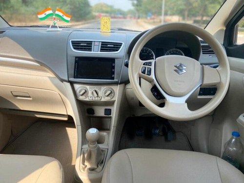 Used Maruti Suzuki Ertiga ZXI Plus 2017 MT for sale in New Delhi