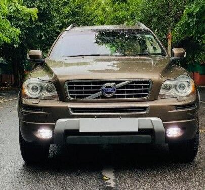 Used 2013 Volvo XC90 AT for sale in New Delhi 