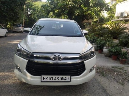 Toyota Innova Crysta 2.4 VX MT 2018 MT for sale in New Delhi