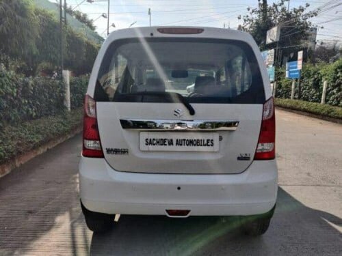 Used Maruti Suzuki Wagon R AMT VXI Option 2016 AT in Indore 