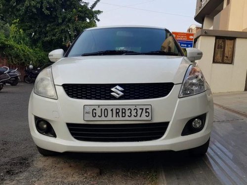 Used Maruti Suzuki Swift VDI 2013 MT for sale in Ahmedabad 