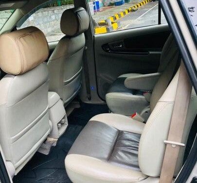 Used Toyota Innova 2014 MT for sale in Bangalore 