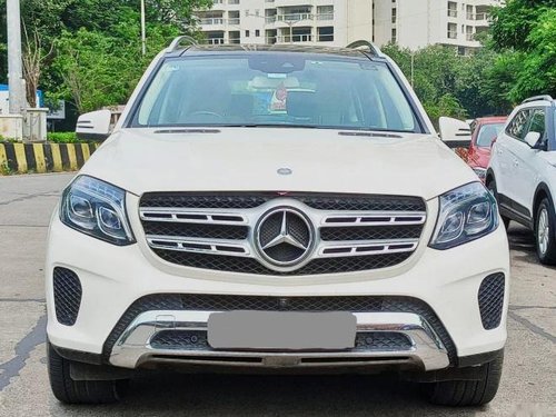 Used 2016 Mercedes Benz GLS AT for sale in Mumbai