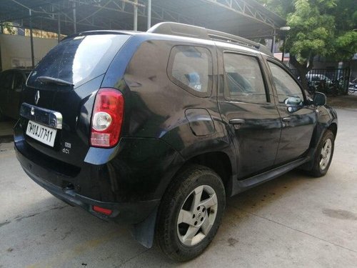 Used Renault Duster 2012 MT for sale in Chennai 