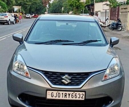 Used 2017 Maruti Suzuki Baleno Sigma Diesel MT in Ahmedabad 