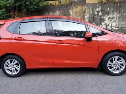 Used Honda Jazz 2015 MT for sale in Mumbai