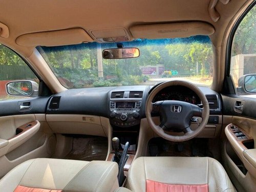 Used 2006 Honda Accord MT for sale in New Delhi