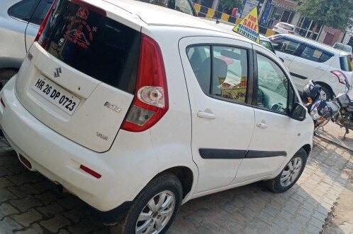 Used 2012 Maruti Suzuki Ritz MT for sale in Gurgaon 