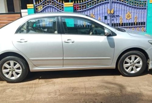 Used Toyota Corolla Altis D-4D G 2013 MT for sale in Chennai 