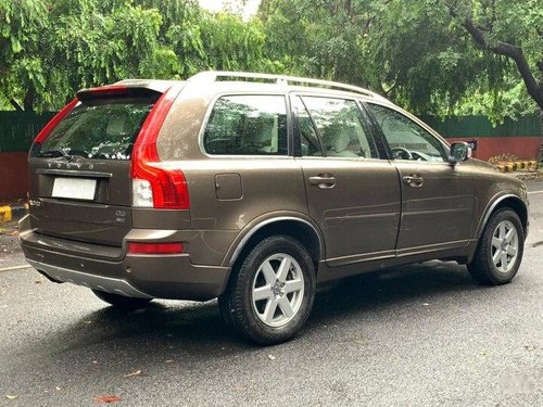 Used 2013 Volvo XC90 AT for sale in New Delhi 