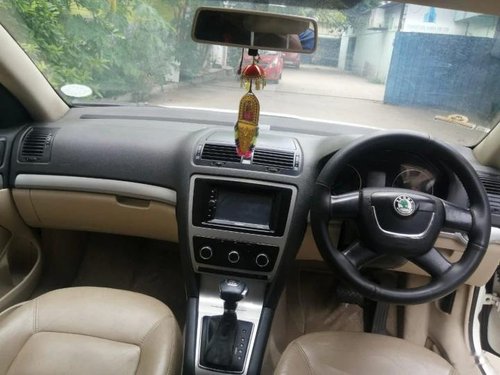 Used 2011 Skoda Laura AT for sale in Chennai 