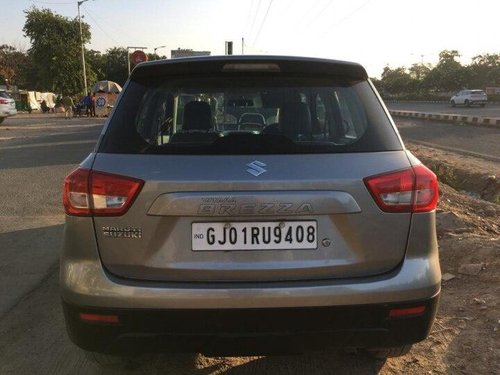 Used Maruti Suzuki Vitara Brezza LDI 2016 MT in Ahmedabad 