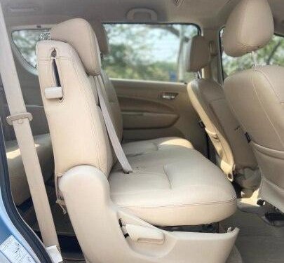 Used Maruti Suzuki Ertiga ZXI Plus 2017 MT for sale in New Delhi