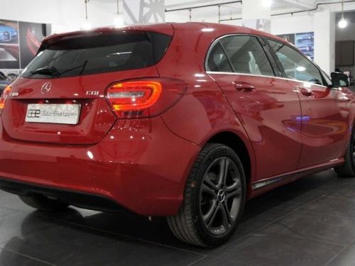 Used 2014 Mercedes Benz A Class AT for sale in New Delhi