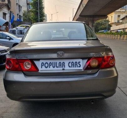 Used Honda City ZX 2006 MT for sale in Mumbai