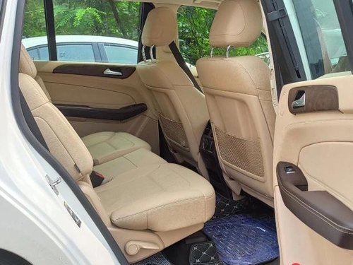 Used 2016 Mercedes Benz GLS AT for sale in Mumbai