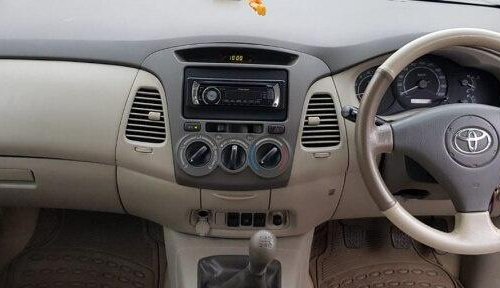 Used Toyota Innova 2.5 G4 2009 MT for sale in Coimbatore 