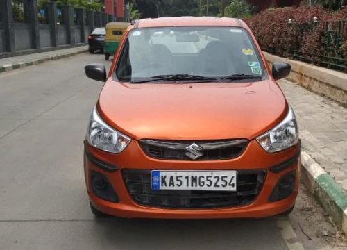 Used Maruti Suzuki Alto K10 VXI 2015 AT for sale in Bangalore 