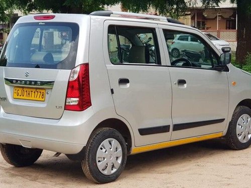 Used Maruti Suzuki Wagon R CNG LXI 2018 MT for sale in Ahmedabad 