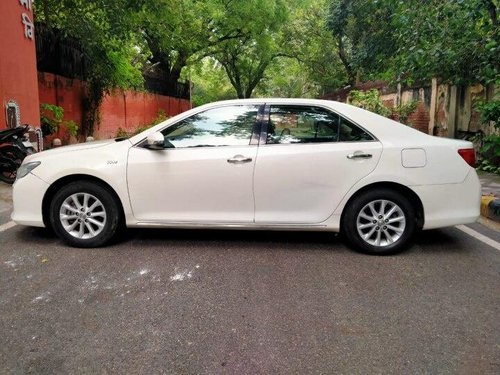 Used Toyota Camry 2014 AT for sale in New Delhi