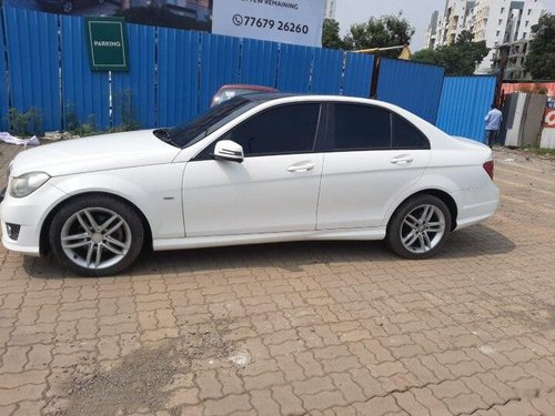 Used Mercedes Benz C-Class C 220 CDI Sport Edition 2013 AT in Pune