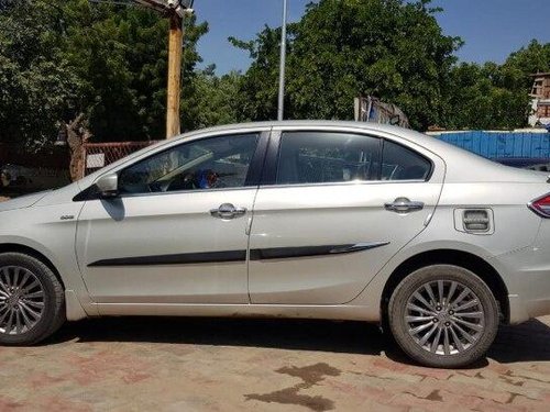 Maruti Suzuki Ciaz Alpha Diesel 2018 MT for sale in Ahmedabad 