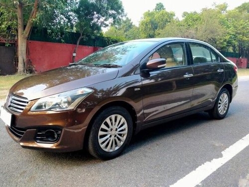 Used 2015 Maruti Suzuki Ciaz MT for sale in New Delhi