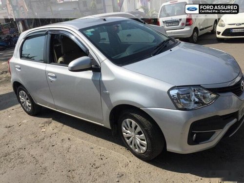 Used Toyota Etios Liva 1.2 G 2017 MT for sale in Rudrapur