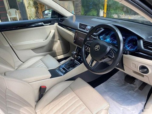 Used Skoda Superb 2018 AT for sale in Mumbai 