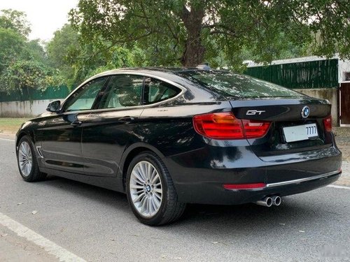 BMW 3 Series GT Luxury Line 2016 AT for sale in New Delhi