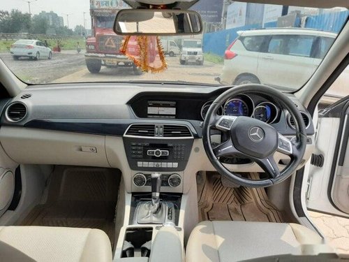 Used Mercedes Benz C-Class C 220 CDI Sport Edition 2013 AT in Pune