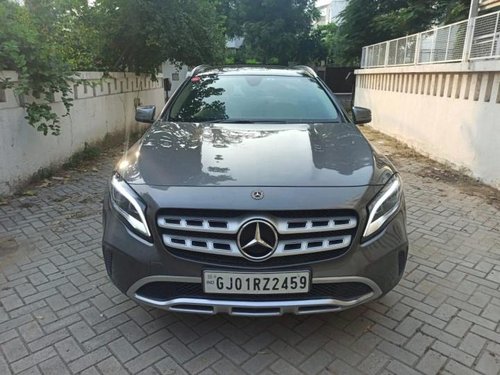 Used Mercedes-Benz GLA Class 2017 AT for sale in Ahmedabad 