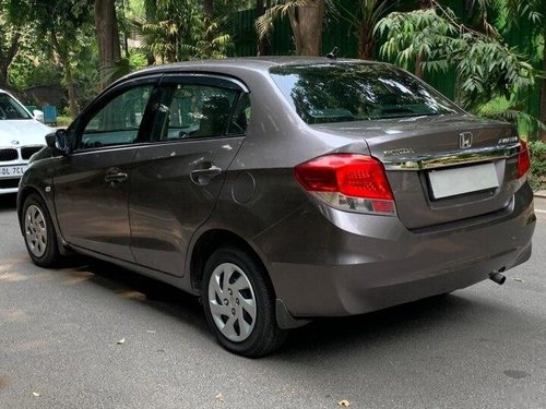 Honda Amaze E i-DTEC 2013 MT for sale in New Delhi