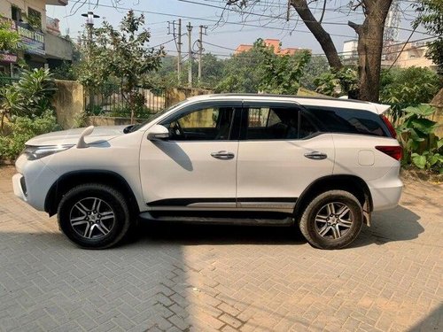 Used Toyota Fortuner 2018 MT for sale in Gurgaon 