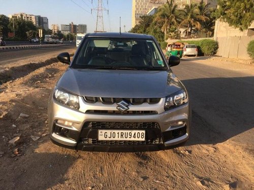 Used Maruti Suzuki Vitara Brezza LDI 2016 MT in Ahmedabad 