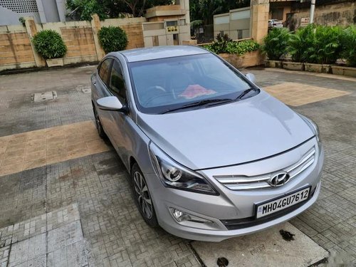 Used 2015 Hyundai Verna MT for sale in Mumbai