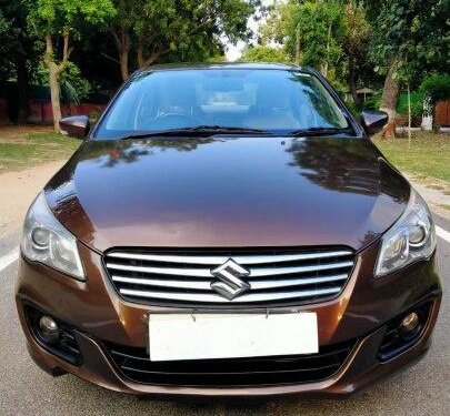 Used 2015 Maruti Suzuki Ciaz MT for sale in New Delhi