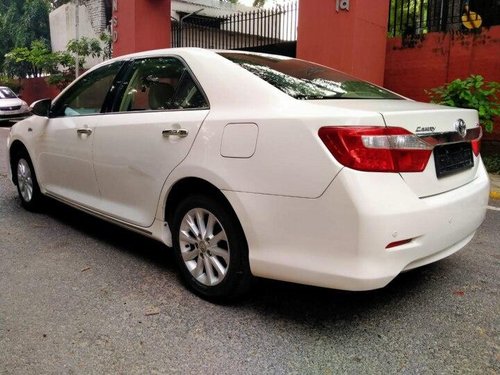 Used Toyota Camry 2014 AT for sale in New Delhi