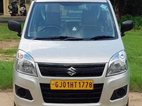 Used Maruti Suzuki Wagon R CNG LXI 2018 MT for sale in Ahmedabad 