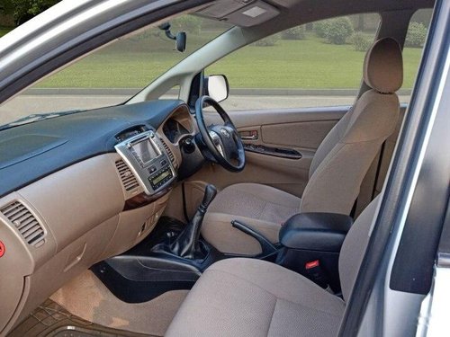 Used Toyota Innova 2015 MT for sale in New Delhi