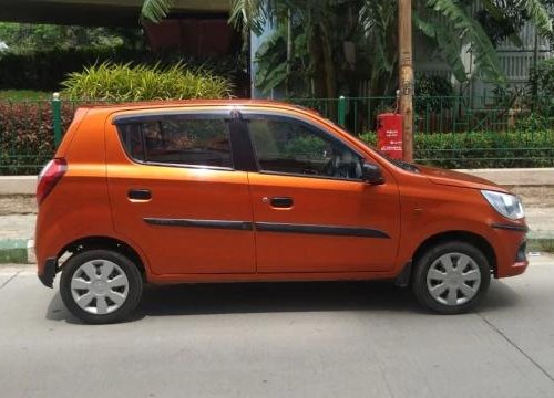 Used Maruti Suzuki Alto K10 VXI 2015 AT for sale in Bangalore 