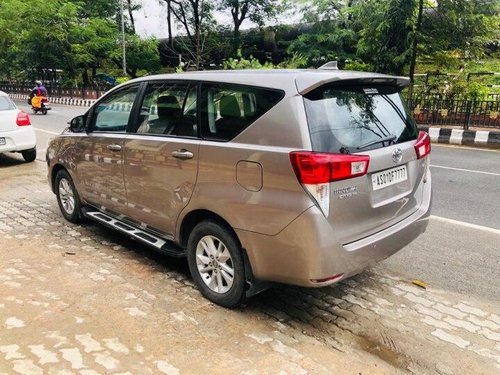 2017 Toyota Innova Crysta AT for sale in Guwahati 