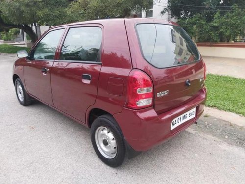 Used Maruti Suzuki Alto 2008 MT for sale in Bangalore 