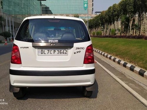 Hyundai Santro Xing GL Plus 2013 MT for sale in New Delhi