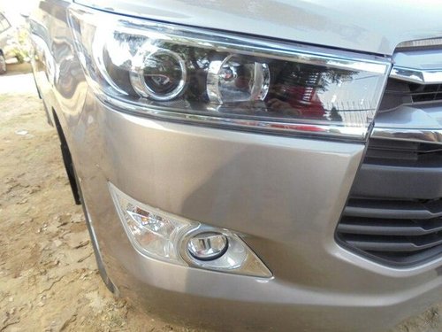 Used 2020 Toyota Innova Crysta MT for sale in Jaipur 